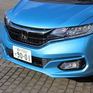 ホンダ フィット 改良新型