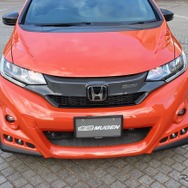ホンダ フィット 改良新型（無限パーツ装着車）