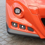 ホンダ フィット 改良新型（無限パーツ装着車）