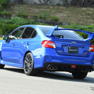スバル WRX STI