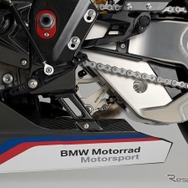 BMWモトラッドHP4 RACE