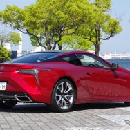 レクサス LC500