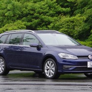 VWゴルフ ヴァリアント TSI ハイライン
