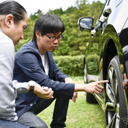 トヨタ・ハリアー改良新型。モデリスタが提案するふたつの世界観が進化