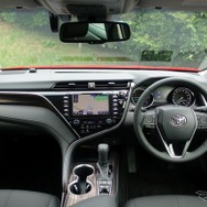 トヨタ カムリ 新型