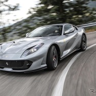 フェラーリ 812スーパーファスト