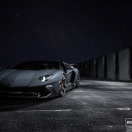 Novitec Toradoアヴェンタドール LP750-4 SVロードスター