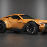 サンドレーサー 5000GT