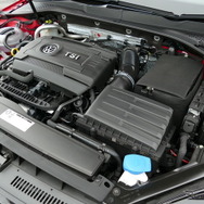VW ゴルフ オールトラック TSI 4MOTION
