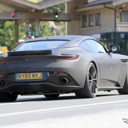 アストンマーティン DB11 S スクープ写真