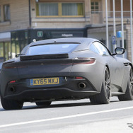 アストンマーティン DB11 S スクープ写真