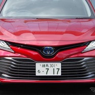 トヨタ・カムリ新型