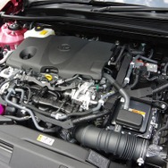 トヨタ・カムリ新型