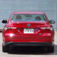トヨタ・カムリ新型