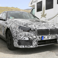 BMW 1シリーズ 次期型 スクープ写真