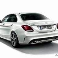 メルセデスベンツ C180 ローレウスエディション