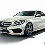 メルセデスベンツ C220d ローレウスエディション