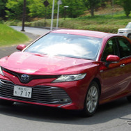 トヨタ カムリ 新型