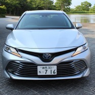トヨタ カムリ G
