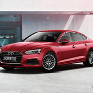 アウディ A5スポーツバック 2.0 TFSI FWDモデル