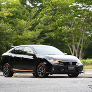 ホンダ シビック 新型 モデューロアクセサリー装着車
