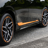 ホンダ シビック 新型 モデューロアクセサリー装着車