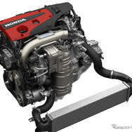 ホンダ シビック タイプR 2.0L VTEC TURBOエンジン
