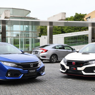ホンダ シビック シリーズ
