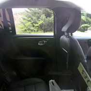 XC40 スクープ写真