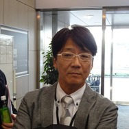新型プリウスの開発責任者　豊島浩二チーフエンジニア