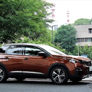 プジョー 3008 アリュール
