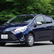 トヨタ ヴィッツ ハイブリッド
