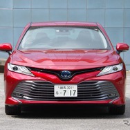 トヨタ カムリ 新型