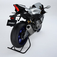 2015年式 ヤマハYZF-R1M