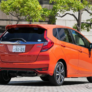 ホンダ フィット RS 改良新型