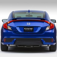 ホンダ シビック クーペ 新型