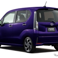ダイハツ ムーヴカスタム RS ハイパーSA III