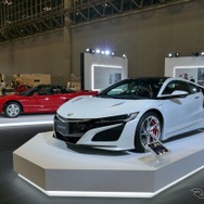 【オートモビルカウンシル2017】ホンダは新旧 NSX の競演、タイプRも登場