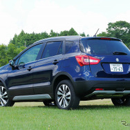 スズキ SX4 S-クロス