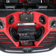 car audio newcomer！ U-23 スズキ ワゴンＲスティングレー（オーナー：笠原佑樹さん）　by　 lc sound factory　後編