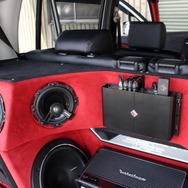 car audio newcomer！ U-23 スズキ ワゴンＲスティングレー（オーナー：笠原佑樹さん）　by　 lc sound factory　後編