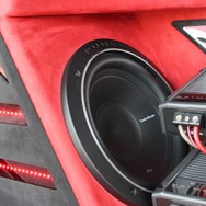 car audio newcomer！ U-23 スズキ ワゴンＲスティングレー（オーナー：笠原佑樹さん）　by　 lc sound factory　後編