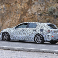 メルセデス AMG A45 次期型スクープ写真
