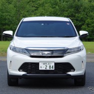 トヨタ ハリアーターボ