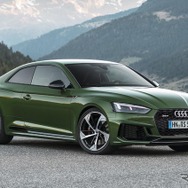 アウディ RS5クーペ