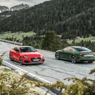 アウディ RS5クーペ