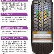 ネクセン N ブルー 4シーズン