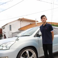 car audio newcomer！ U-23 トヨタ ハリアー（オーナー：内藤昭仁さん）　by　LEROY（ルロワ）　前編
