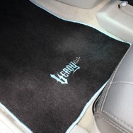 car audio newcomer！ U-23 トヨタ ハリアー（オーナー：内藤昭仁さん）　by　LEROY（ルロワ）　前編