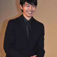 長谷川博己／『劇場版MOZU』ヒット御礼記念舞台挨拶
